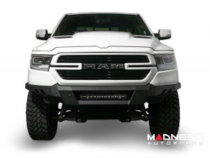 Dodge Ram 1500 Front Bumper - Black Label Dodge Ram 1500 Front Bumper - Black Label